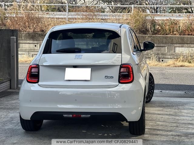 fiat fiat-others 2023 -FIAT 【尾張小牧 503ﾊ6066】--Fiat 500e FA1--PX129167---FIAT 【尾張小牧 503ﾊ6066】--Fiat 500e FA1--PX129167- image 2