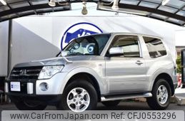 mitsubishi pajero 2008 -MITSUBISHI 【土浦 301 4117】--Pajero CBA-V83W--V83W-0100436---MITSUBISHI 【土浦 301 4117】--Pajero CBA-V83W--V83W-0100436-