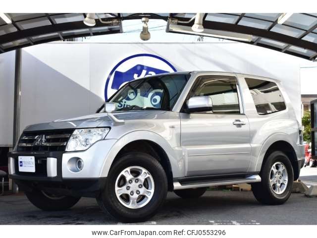 mitsubishi pajero 2008 -MITSUBISHI 【土浦 301 4117】--Pajero CBA-V83W--V83W-0100436---MITSUBISHI 【土浦 301 4117】--Pajero CBA-V83W--V83W-0100436- image 1