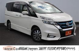 nissan serena 2019 -NISSAN--Serena DAA-HFC27--HFC27-044118---NISSAN--Serena DAA-HFC27--HFC27-044118-