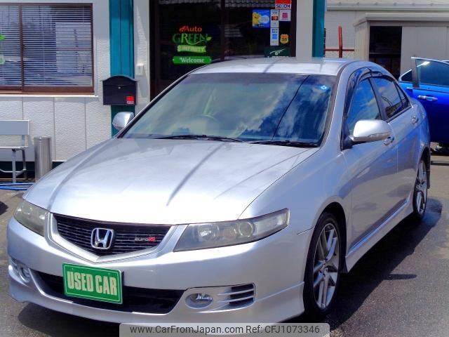honda accord 2006 quick_quick_ABA-CL7_1200315 image 1
