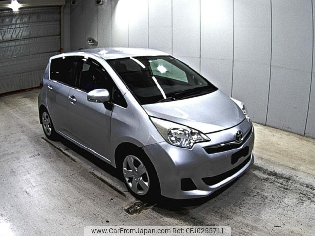 toyota ractis 2013 -TOYOTA--Ractis NSP120-2042086---TOYOTA--Ractis NSP120-2042086- image 1