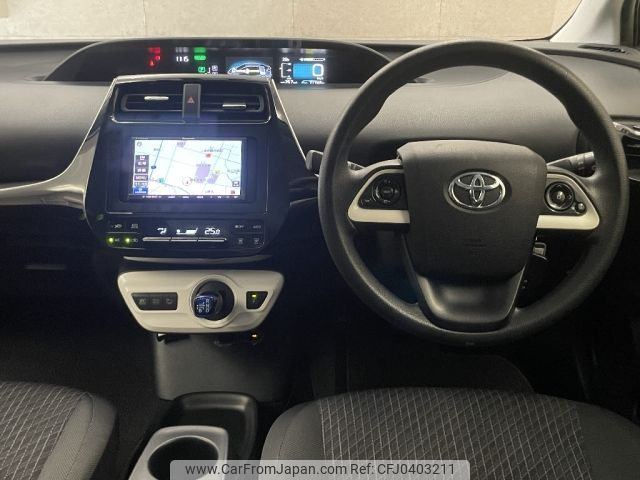 toyota prius 2017 -TOYOTA--Prius DAA-ZVW51--ZVW51-8035021---TOYOTA--Prius DAA-ZVW51--ZVW51-8035021- image 2