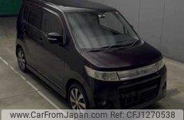 suzuki wagon-r 2012 CFJ1270538