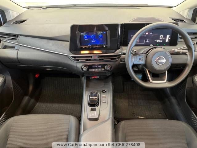 nissan note 2023 -NISSAN--Note 6AA-E13--E13-186299---NISSAN--Note 6AA-E13--E13-186299- image 2