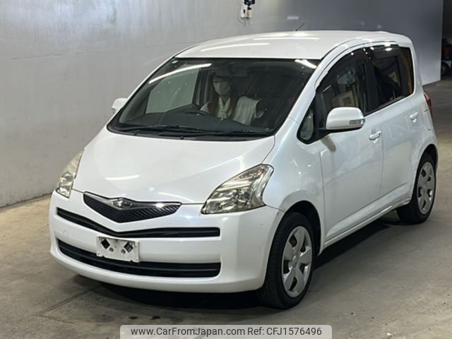 toyota ractis 2006 CFJ1576496 image 1