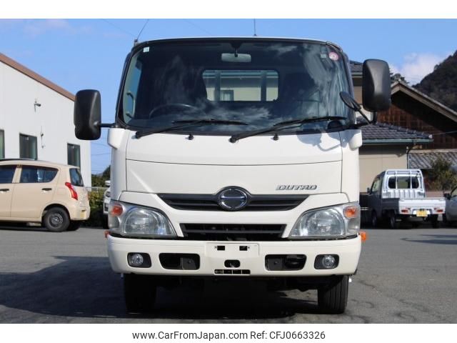 hino dutro 2015 quick_quick_TKG-XZU605M_XZU605-0009820 image 2