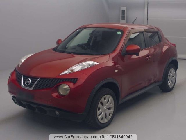nissan juke 2011 -NISSAN--Juke YF15-026651---NISSAN--Juke YF15-026651- image 1