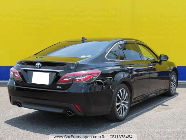toyota crown 2020 -TOYOTA--Crown 6AA-AZSH20--AZSH20-1056668---TOYOTA--Crown 6AA-AZSH20--AZSH20-1056668- image 2