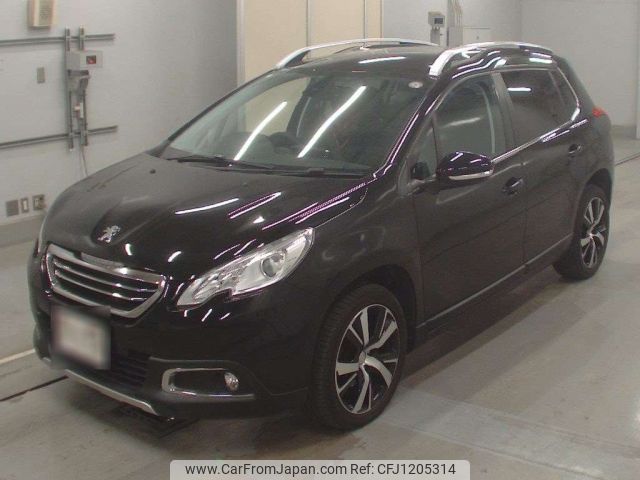 peugeot 2008 2016 -PEUGEOT--Peugeot 2008 A94HN01-VF3CUHNZTGY071408---PEUGEOT--Peugeot 2008 A94HN01-VF3CUHNZTGY071408- image 1