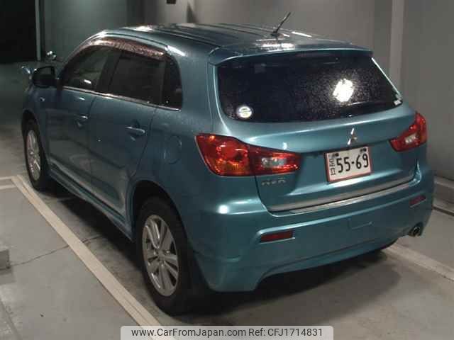 mitsubishi rvr 2010 CFJ1714831 image 2
