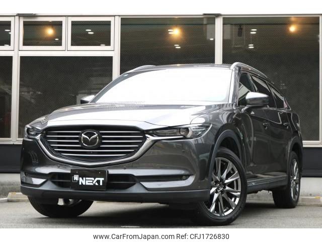 mazda cx-8 2019 CFJ1726830 image 1