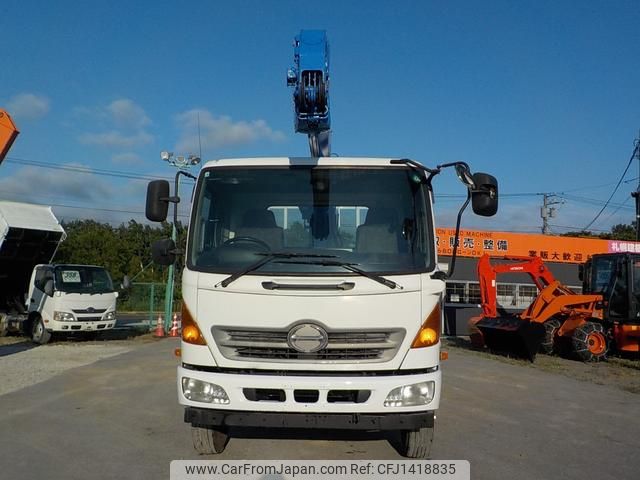 hino ranger 2012 GOO_NET_EXCHANGE_0302503A30250714W001 image 2