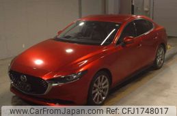 mazda mazda3 2021 CFJ1748017