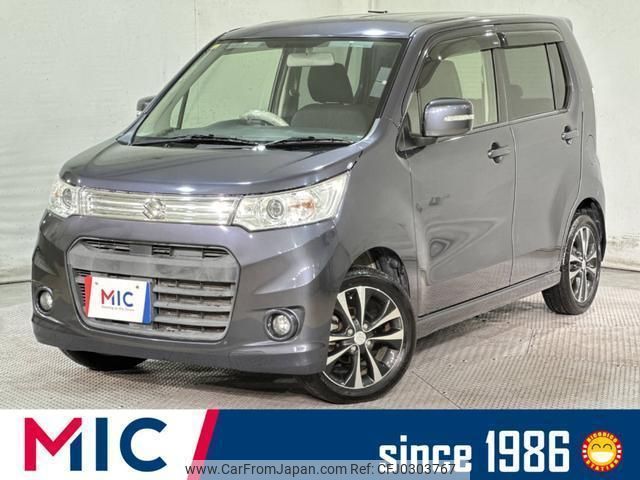 suzuki wagon-r-stingray 2013 quick_quick_MH34S_MH34S-922795 image 1