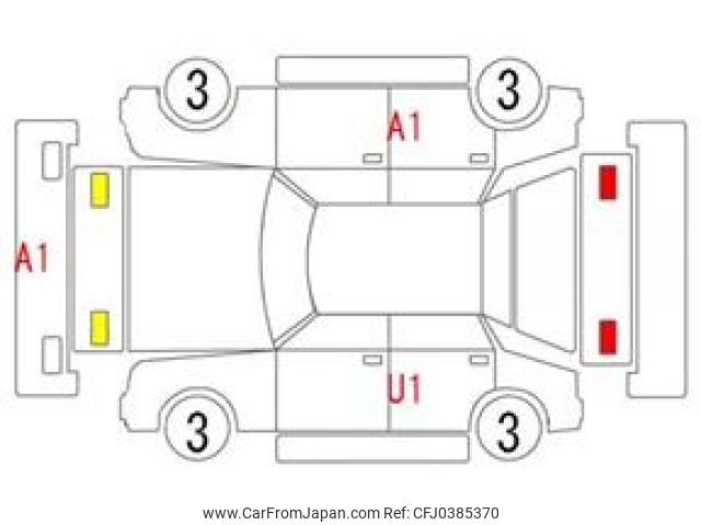 lexus nx 2017 -LEXUS--Lexus NX DBA-AGZ10--AGZ10-1014688---LEXUS--Lexus NX DBA-AGZ10--AGZ10-1014688- image 2