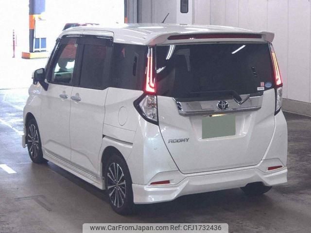 toyota roomy 2020 CFJ1732436 image 2
