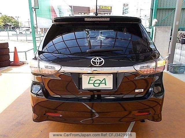 toyota wish 2013 -トヨタ--ｳｨｯｼｭ DBA-ZGE20W--ZGE20-6001220---トヨタ--ｳｨｯｼｭ DBA-ZGE20W--ZGE20-6001220- image 2