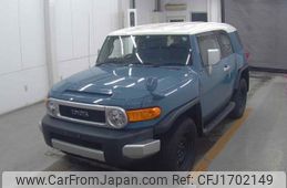 toyota fj-cruiser 2016 CFJ1702149