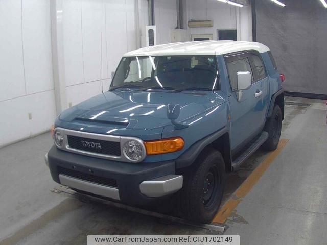 toyota fj-cruiser 2016 CFJ1702149 image 1