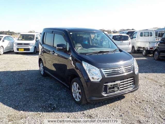 suzuki wagon-r 2013 -SUZUKI 【野田 580】--Wagon R DBA-MH34S--MH34S-227763---SUZUKI 【野田 580】--Wagon R DBA-MH34S--MH34S-227763- image 1