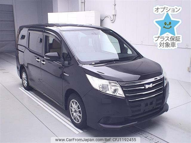 toyota noah 2014 -TOYOTA--Noah ZWR80G-0061995---TOYOTA--Noah ZWR80G-0061995- image 1
