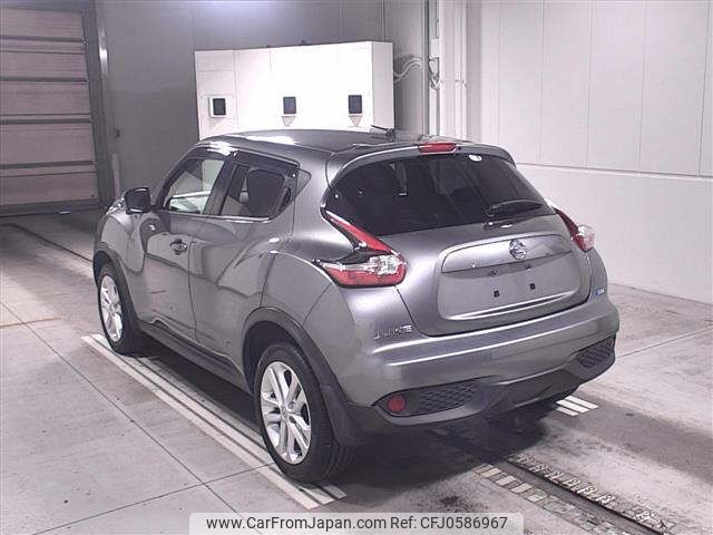 nissan juke 2016 -NISSAN--Juke YF15-503781---NISSAN--Juke YF15-503781- image 2