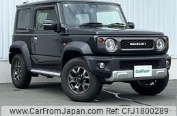 suzuki jimny-sierra 2020 CFJ1800289