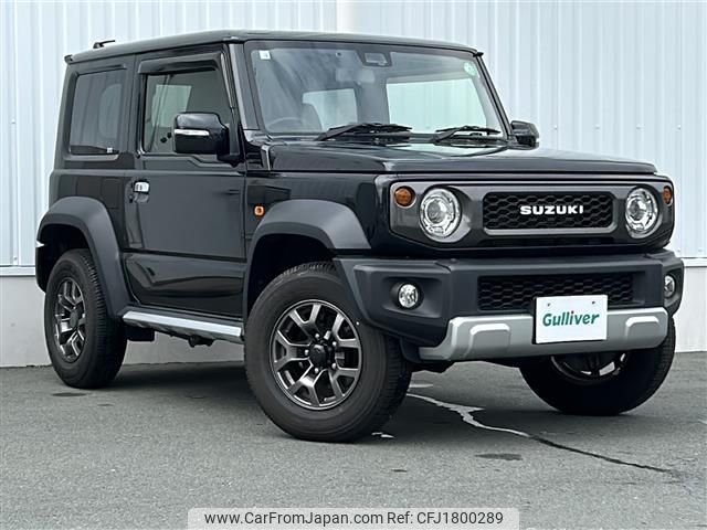 suzuki jimny-sierra 2020 CFJ1800289 image 1
