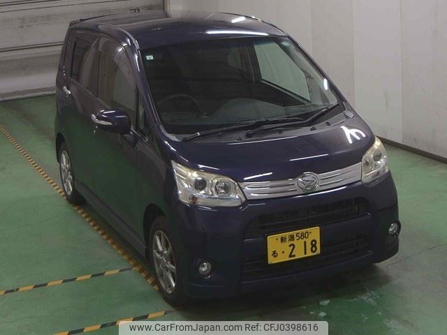 daihatsu move 2011 -DAIHATSU 【新潟 580ﾙ218】--Move LA100S--0020961---DAIHATSU 【新潟 580ﾙ218】--Move LA100S--0020961- image 1