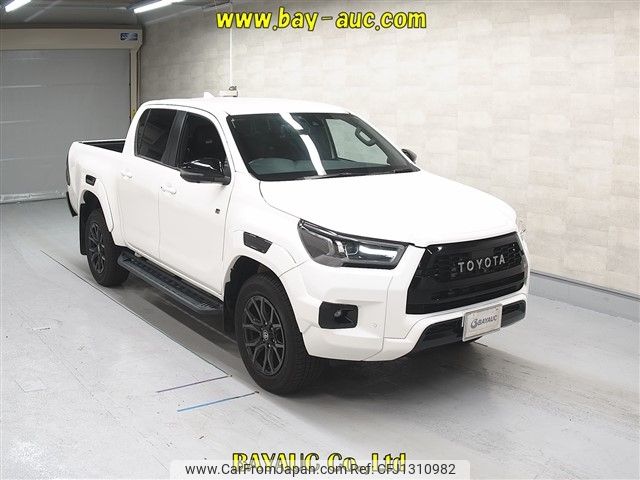 toyota hilux 2023 -TOYOTA--Hilux GUN125-3950547---TOYOTA--Hilux GUN125-3950547- image 1