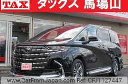 toyota alphard 2024 quick_quick_6AA-AAHH40W_AAHH40-4013574
