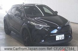 toyota c-hr 2019 -TOYOTA 【水戸 302ﾀ265】--C-HR ZYX10--2176397---TOYOTA 【水戸 302ﾀ265】--C-HR ZYX10--2176397-