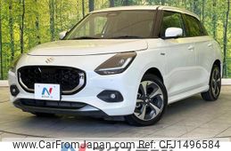 suzuki swift 2024 CFJ1496584