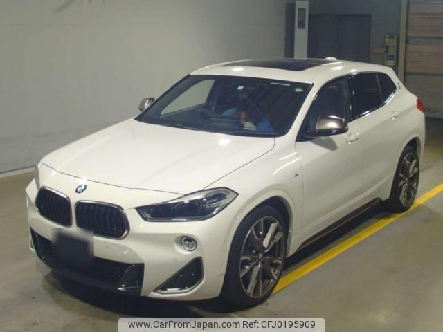 bmw x2 2020 quick_quick_3BA-YN20_WBAYN120X05P21188 image 2