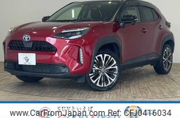 toyota yaris-cross 2021 -TOYOTA--Yaris Cross 6AA-MXPJ10--MXPJ10-3026219---TOYOTA--Yaris Cross 6AA-MXPJ10--MXPJ10-3026219-