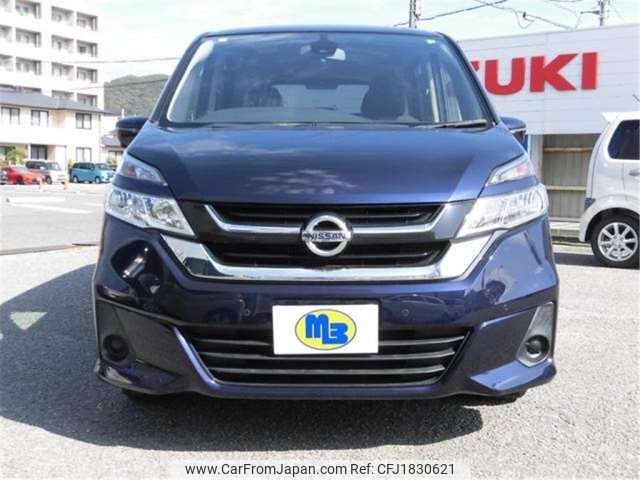 nissan serena 2017 CFJ1830621 image 2