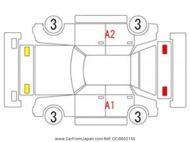 honda n-box 2021 -HONDA--N BOX 6BA-JF3--JF3-5025339---HONDA--N BOX 6BA-JF3--JF3-5025339- image 2