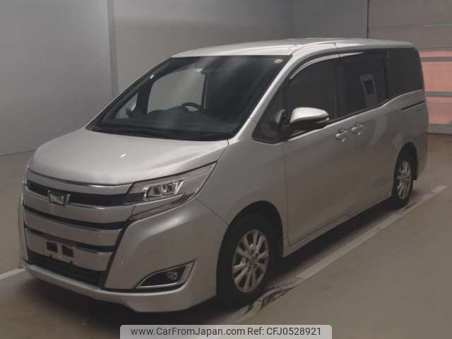 toyota noah 2021 -TOYOTA--Noah 3BA-ZRR80G--ZRR80-0707638---TOYOTA--Noah 3BA-ZRR80G--ZRR80-0707638- image 1