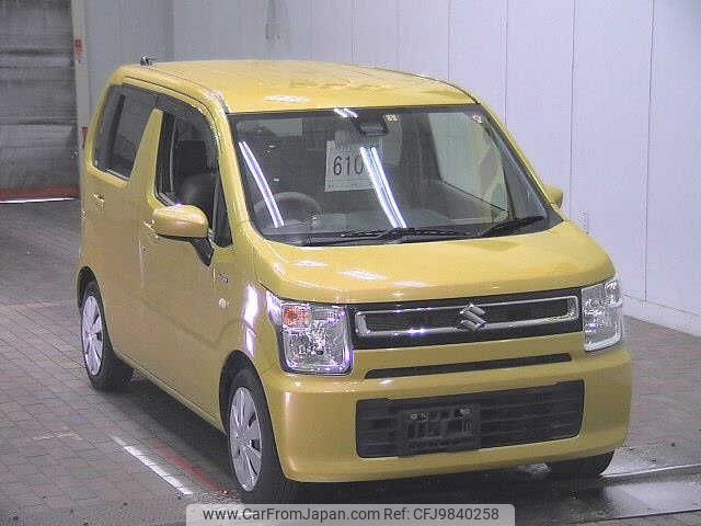 suzuki wagon-r 2017 -SUZUKI--Wagon R MH55S--147938---SUZUKI--Wagon R MH55S--147938- image 1