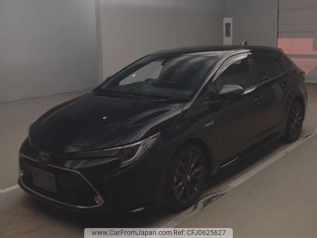 toyota corolla-touring-wagon 2019 -TOYOTA--Corolla Touring 6AA-ZWE211W--ZWE211-6012656---TOYOTA--Corolla Touring 6AA-ZWE211W--ZWE211-6012656- image 1