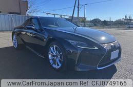 lexus lc 2020 quick_quick_DBA-URZ100_URZ100-0003992