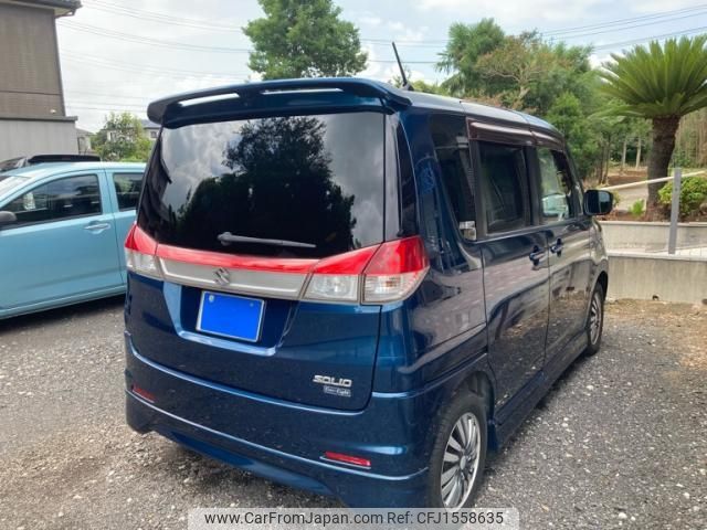 suzuki solio 2011 CFJ1558635 image 2