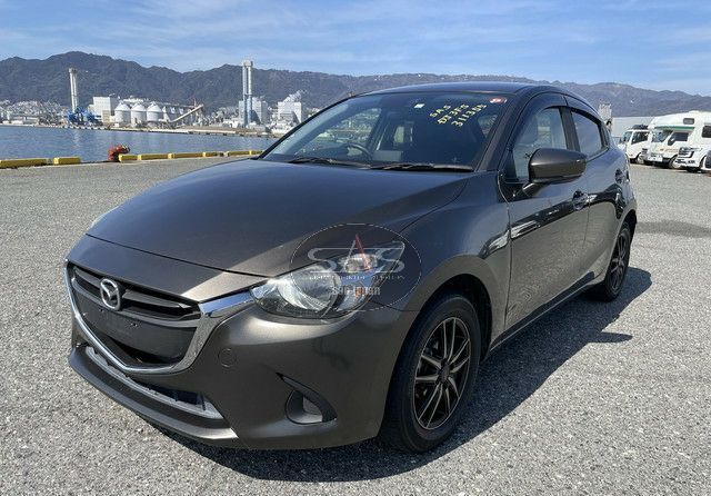 mazda demio 2017 sas-2689-A image 2