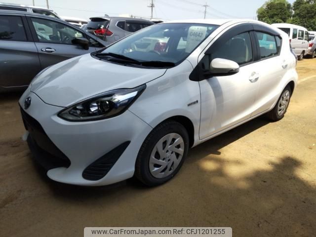 toyota aqua 2018 quick_quick_DAA-NHP10_NHP10-6720341 image 1