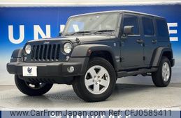 chrysler jeep-wrangler 2017 -CHRYSLER--Jeep Wrangler ABA-JK36L--1C4HJWKG7HL726977---CHRYSLER--Jeep Wrangler ABA-JK36L--1C4HJWKG7HL726977-