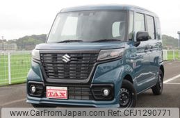 suzuki spacia 2023 -SUZUKI 【名変中 】--Spacia Base MK33V--116610---SUZUKI 【名変中 】--Spacia Base MK33V--116610-
