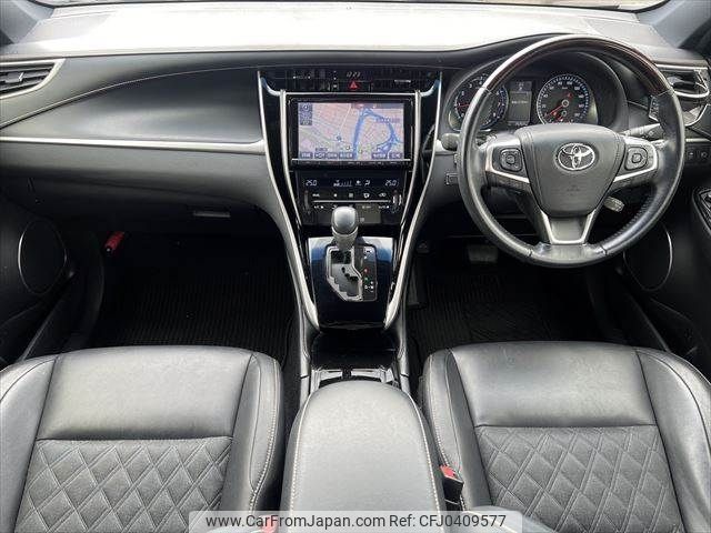 toyota harrier 2014 -TOYOTA--Harrier DBA-ZSU60W--ZSU60-0032102---TOYOTA--Harrier DBA-ZSU60W--ZSU60-0032102- image 2