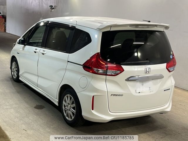 honda freed 2018 -HONDA 【宮崎 501ね2506】--Freed GB7-1062432---HONDA 【宮崎 501ね2506】--Freed GB7-1062432- image 2