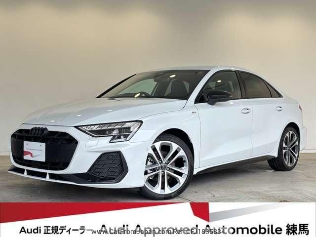 audi a3 2025 CFJ1835834 image 1